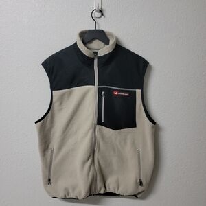 Southern Marsh Fieldtec Fleece Full-Zip Vest Men's Large